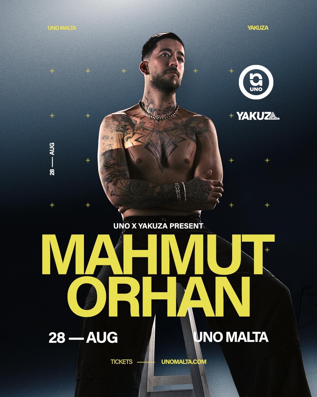 Mahmut Orhan