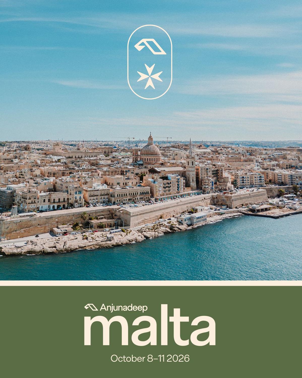 Anjunadeep Malta 2026