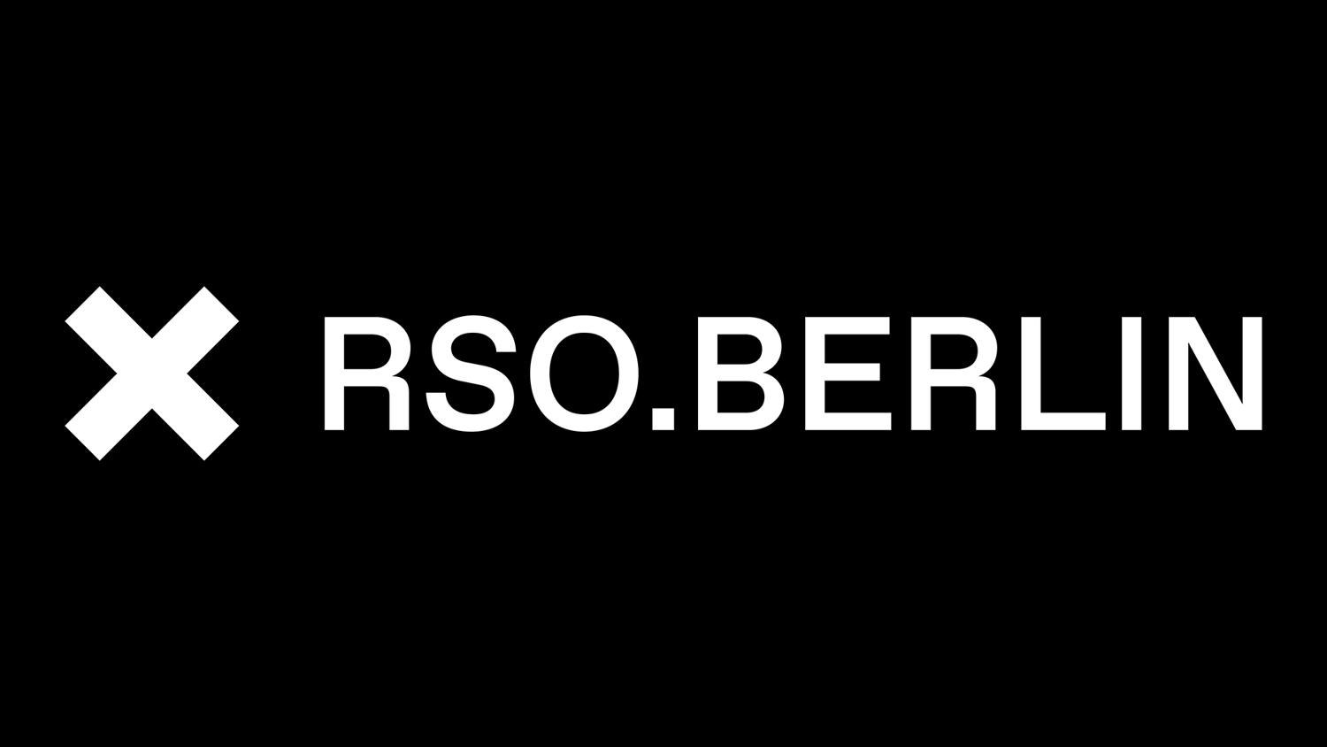 Rso: Null Reset — Nye 82Hr Weekender