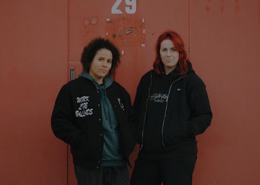 Club — Sina Xx Residency: Blasha & Allatt