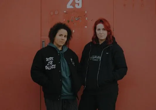 Club — Sina Xx Residency: Blasha & Allatt 