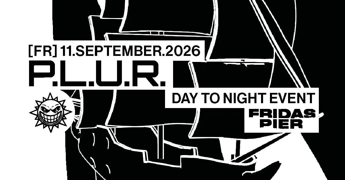 PLUR day to night