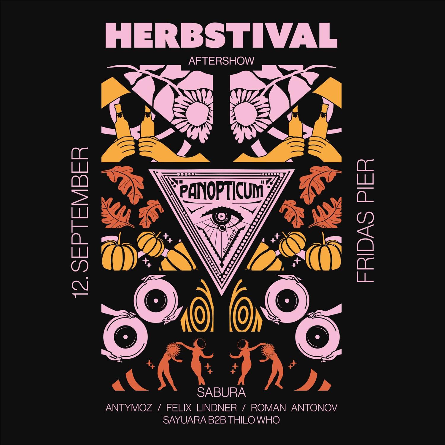 Panopticum Herbstival Aftershow