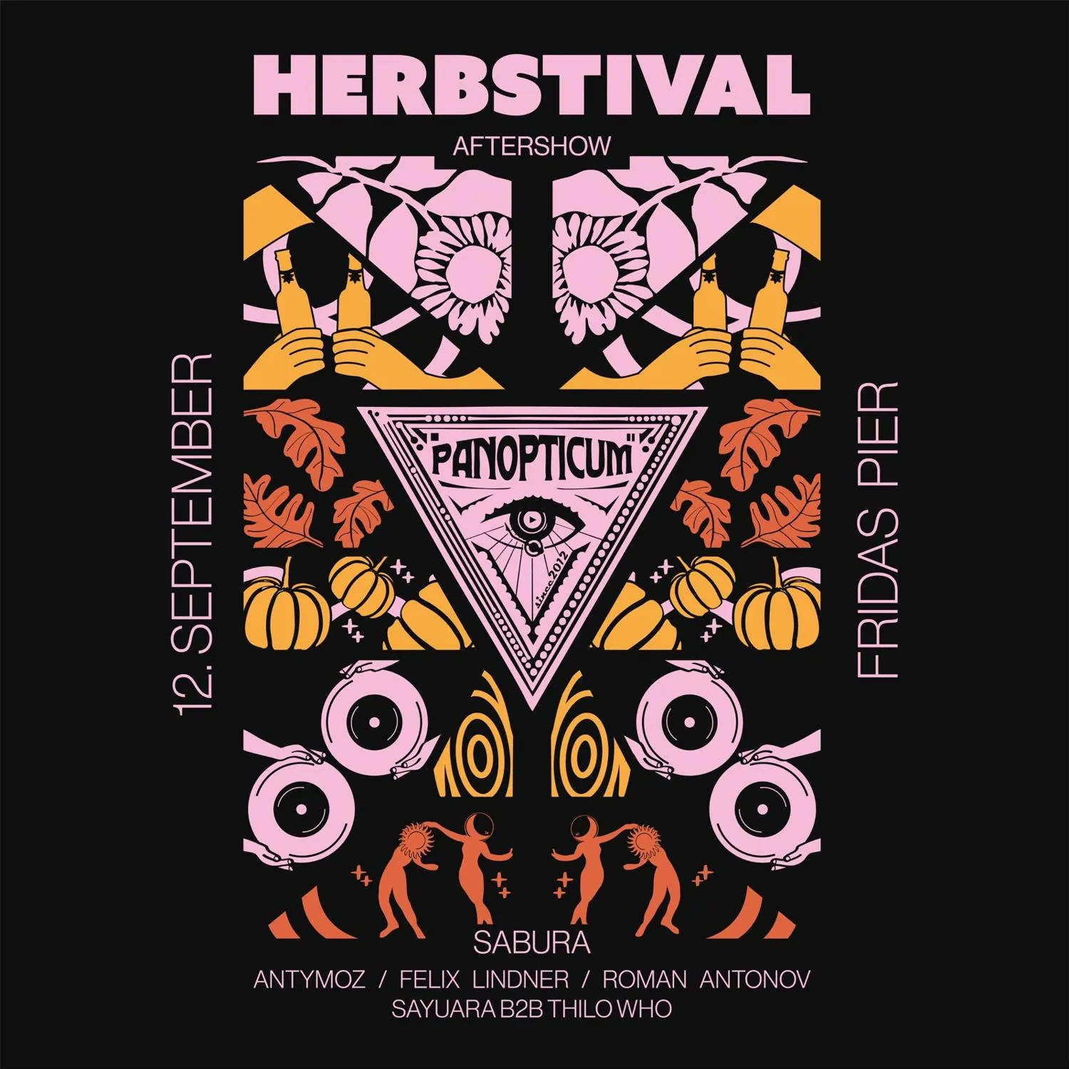 PANOPTICUM HERBSTIVAL AFTERSHOW