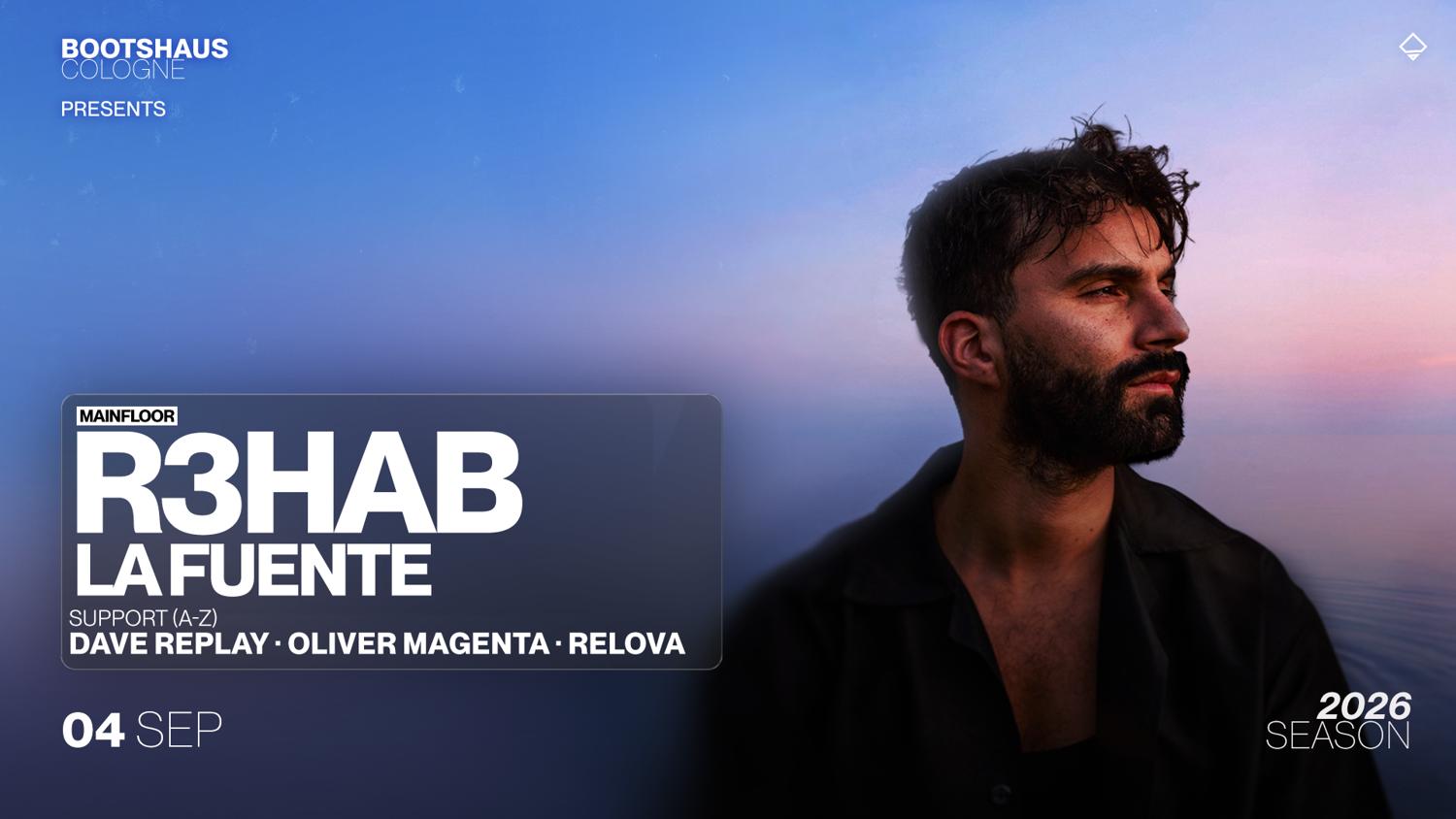 R3Hab Pres. By Bootshaus