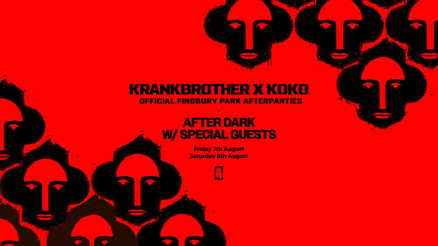 Koko Electronic: Krankbrother - After Dark Pt.1
