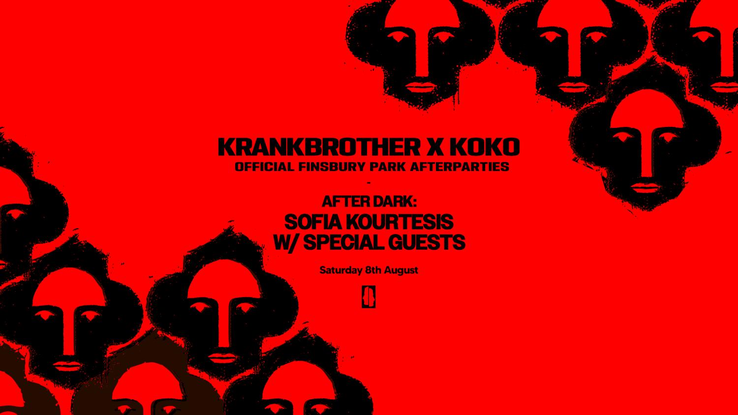 Koko Electronic: Krankbrother - After Dark Pt.2