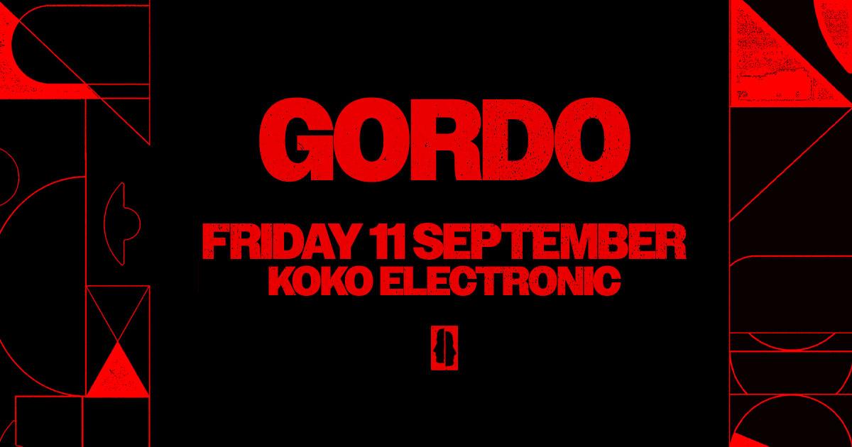 Koko Electronic: Gordo