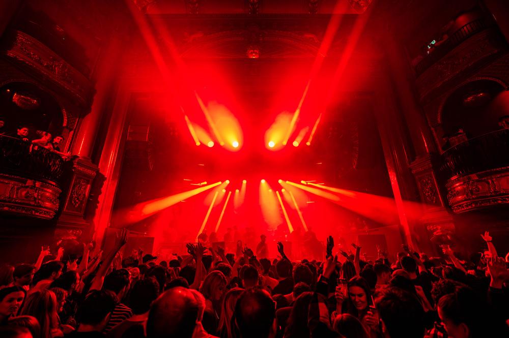 Koko Electronic: Lee Burridge