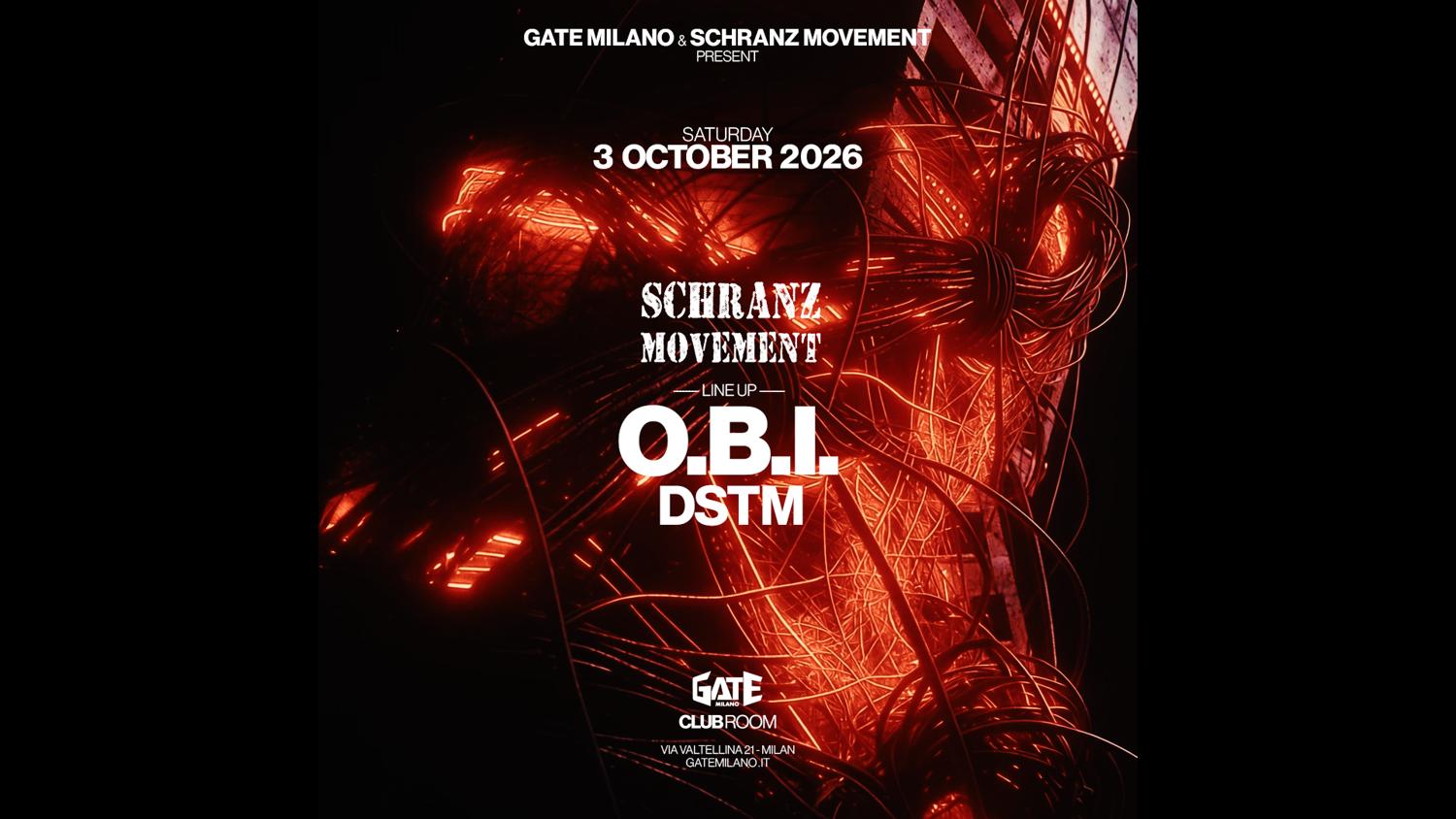 Schranz Movement: O.B.I