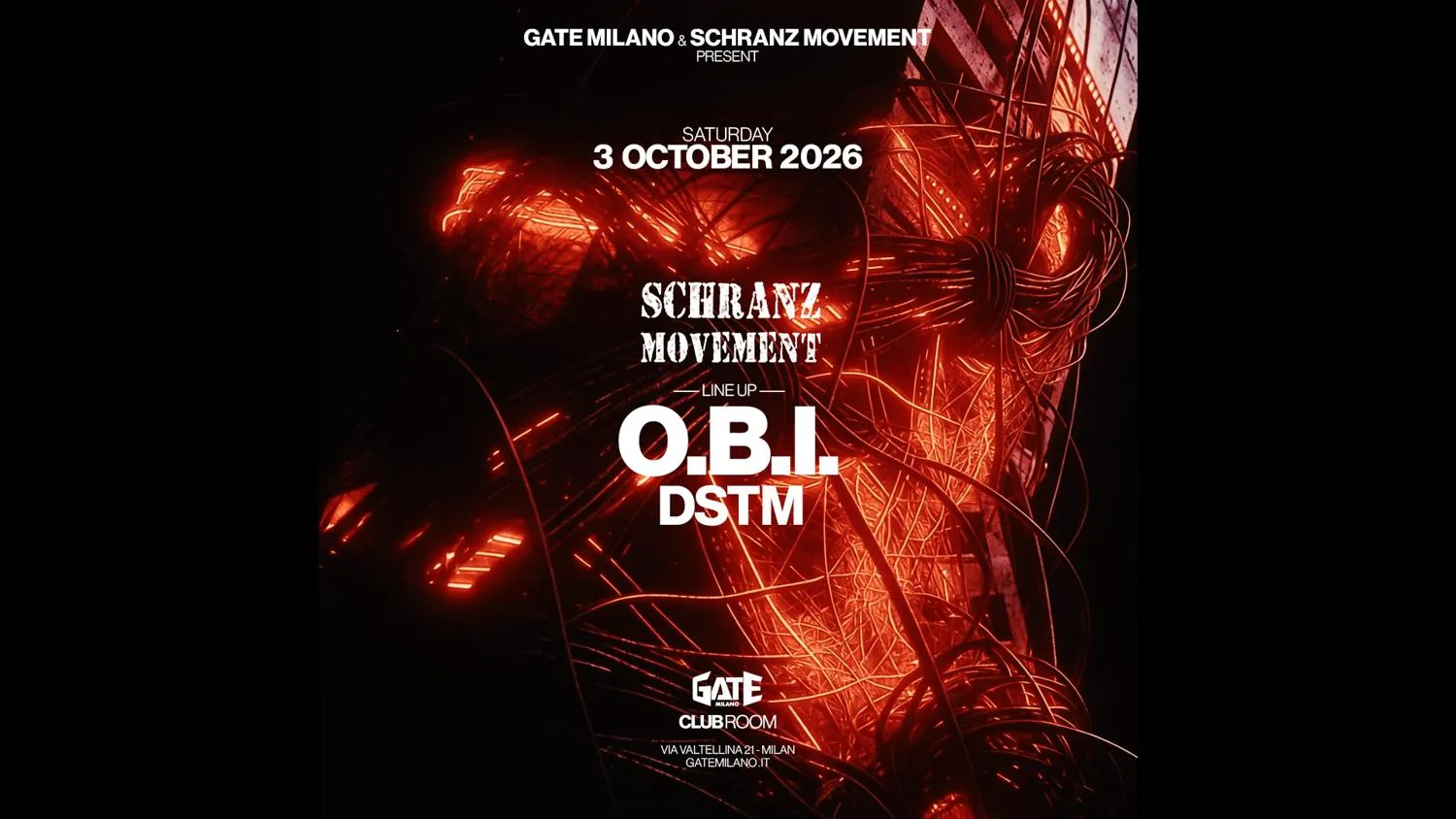 SCHRANZ MOVEMENT: O.B.I