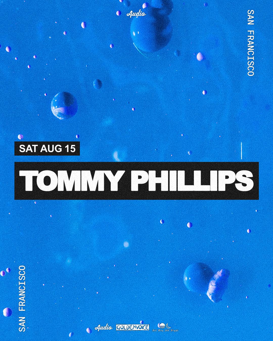 Tommy Phillips