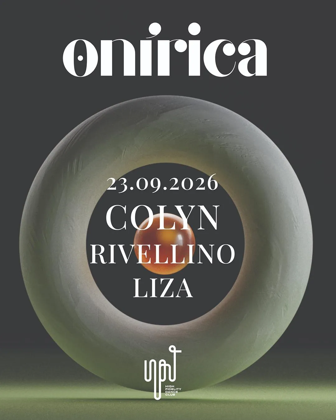 ONíRICA pres Colyn