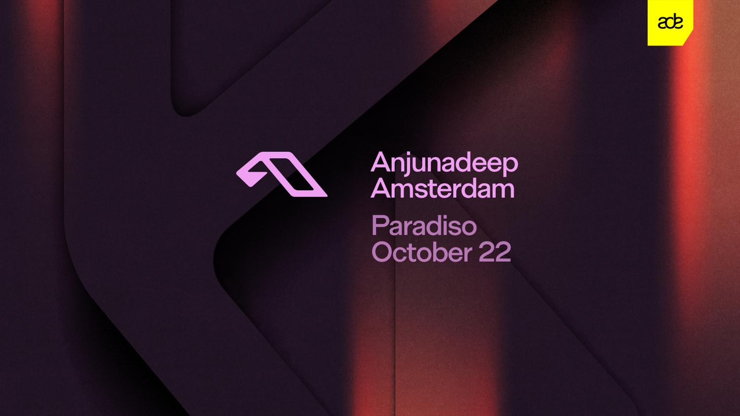 Anjunadeep - Ade