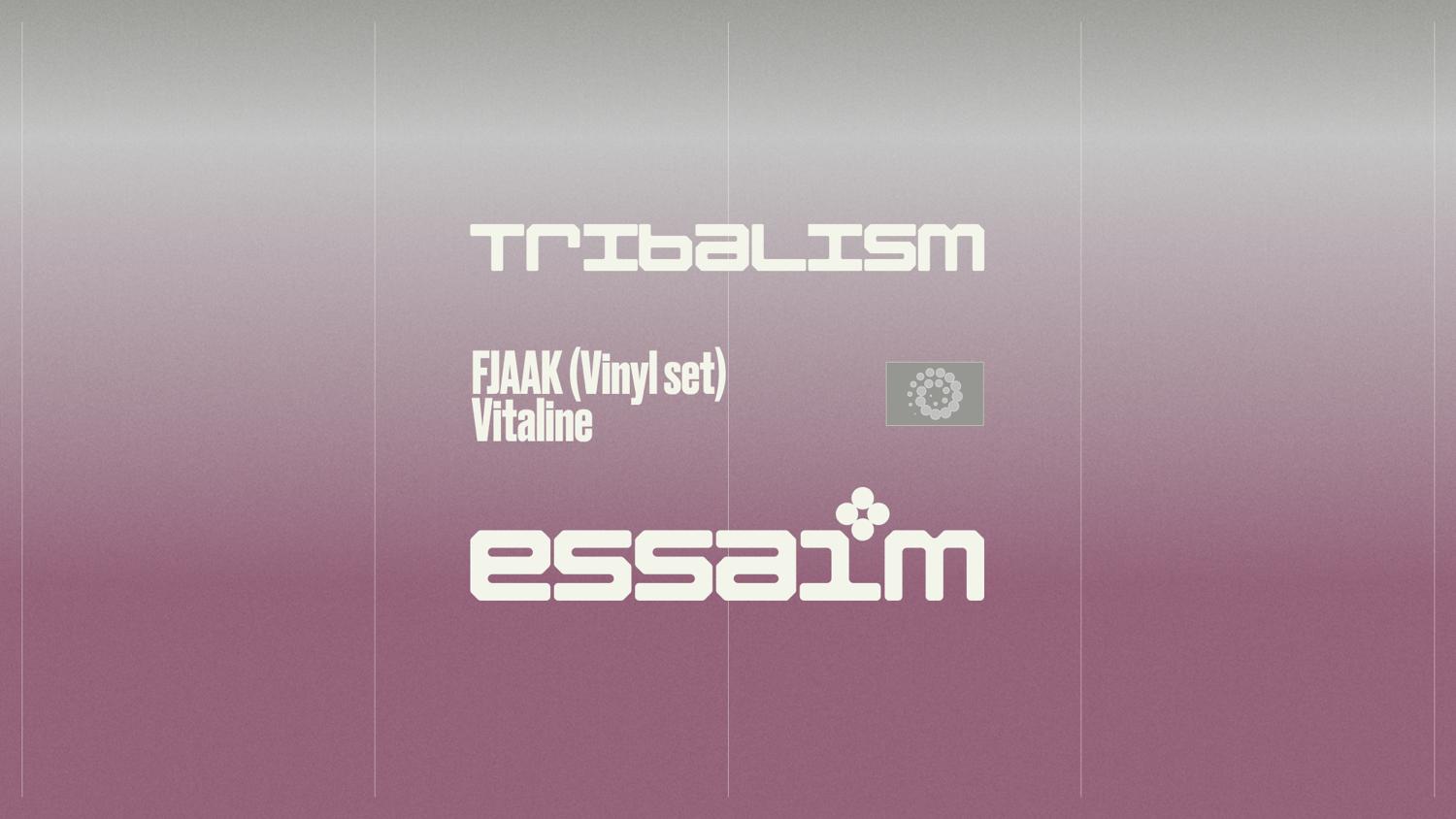 Tribalism - Fjaak (Vinyl Set), Vitaline