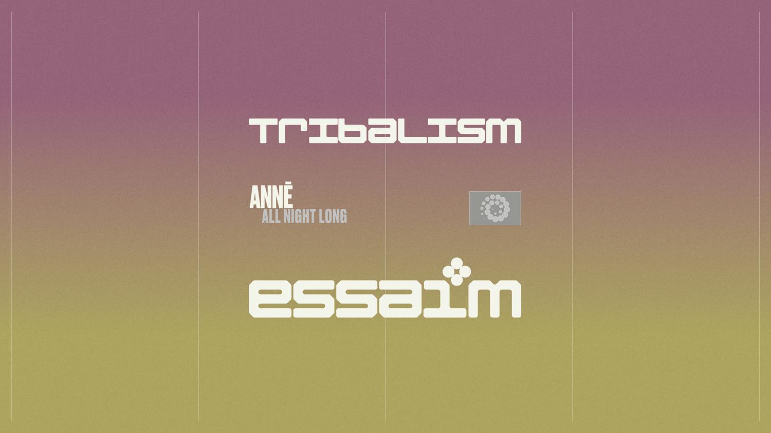 Tribalism - Annē - All Night Long