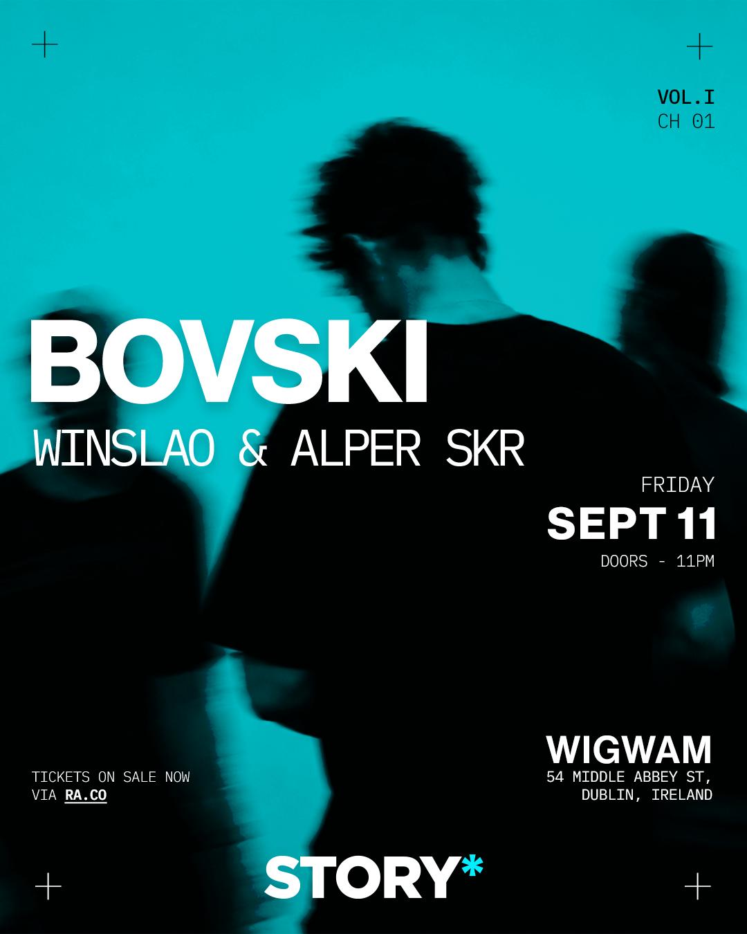 Story* Chapter 01 - Bovski