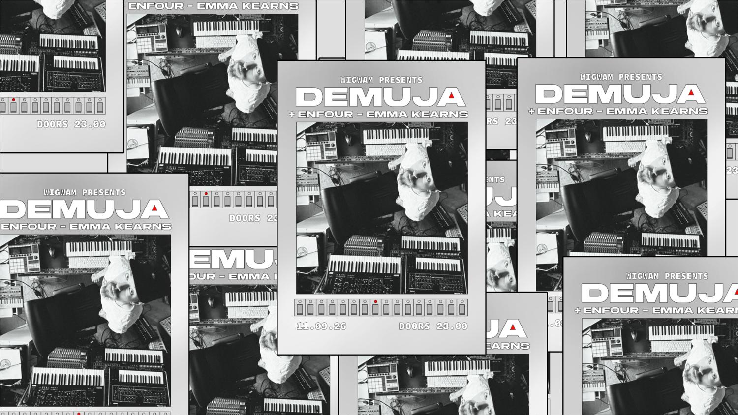Wigwam Presents: Demuja