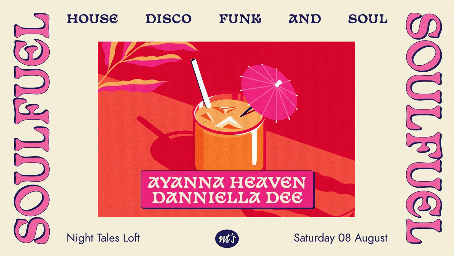 Soulfuel: House, Disco, Funk & Soul