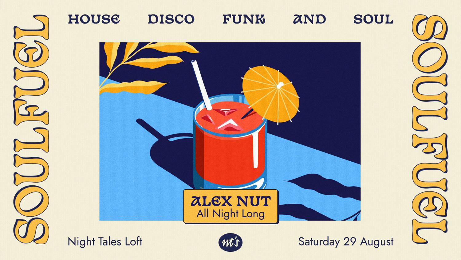 Soulfuel: House, Disco, Funk & Soul