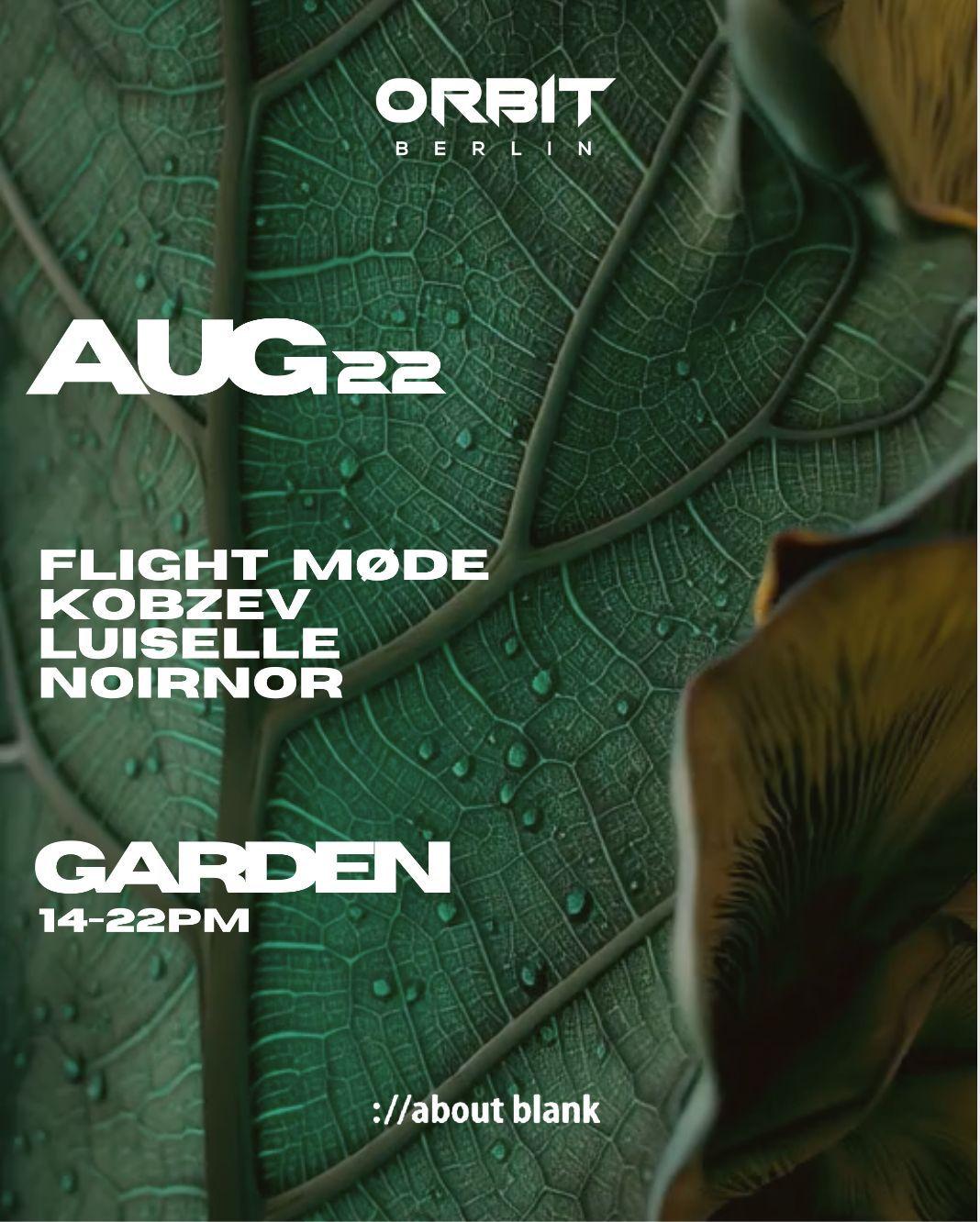 Orbit Berlin Showcase