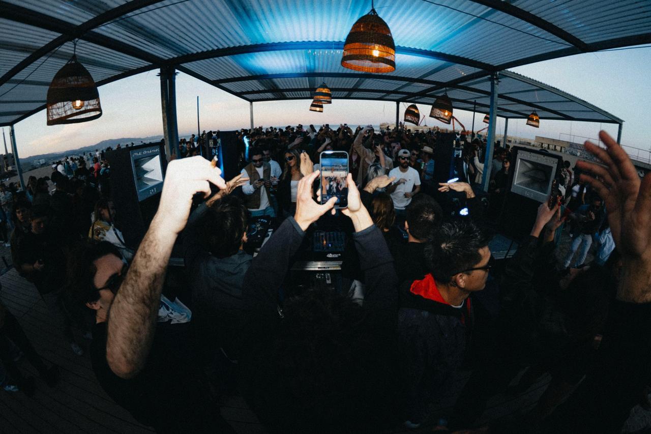 Free Beach Party: Valhalla X Rummel