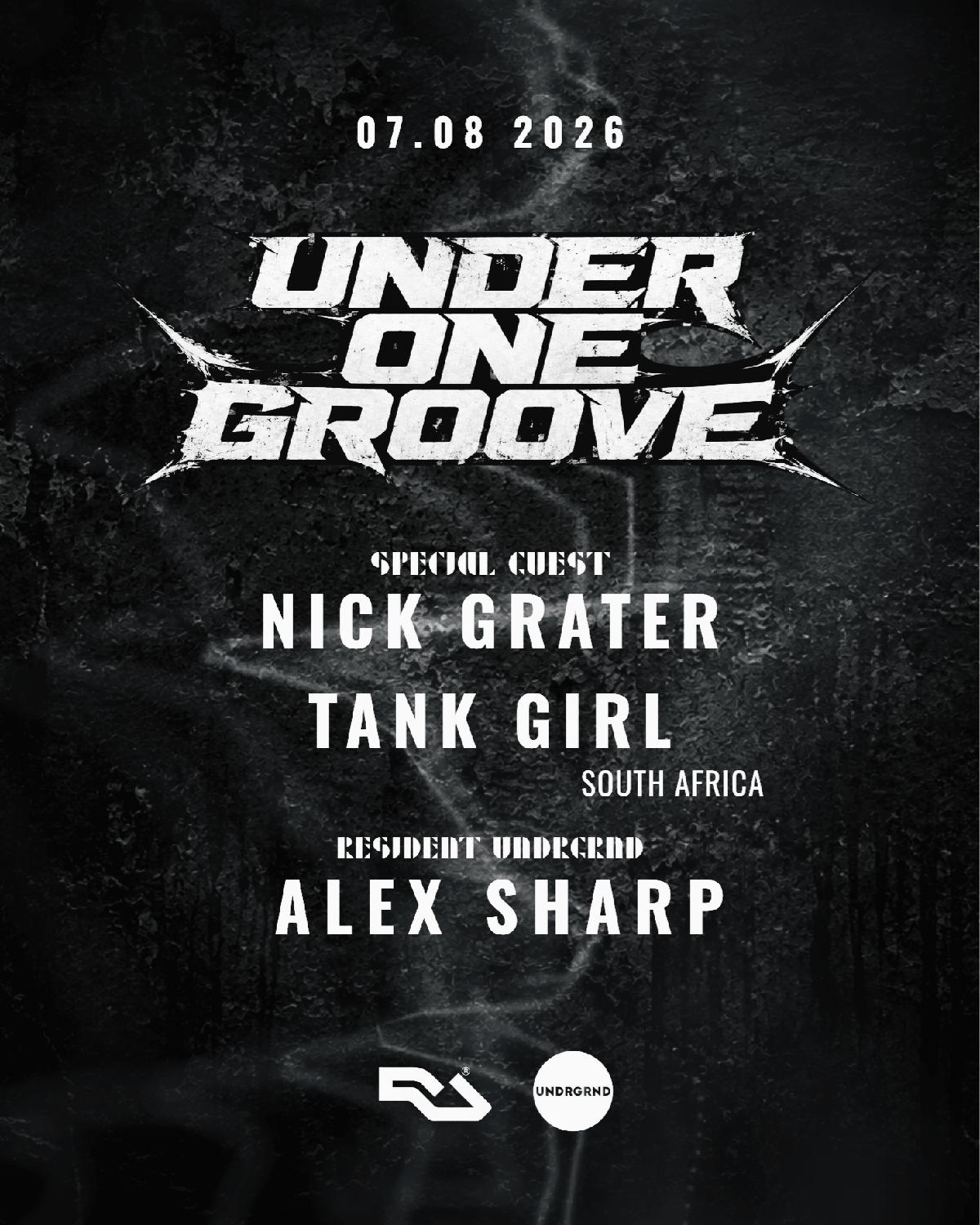 Under One Groove - Melodic & Peak Time Techno