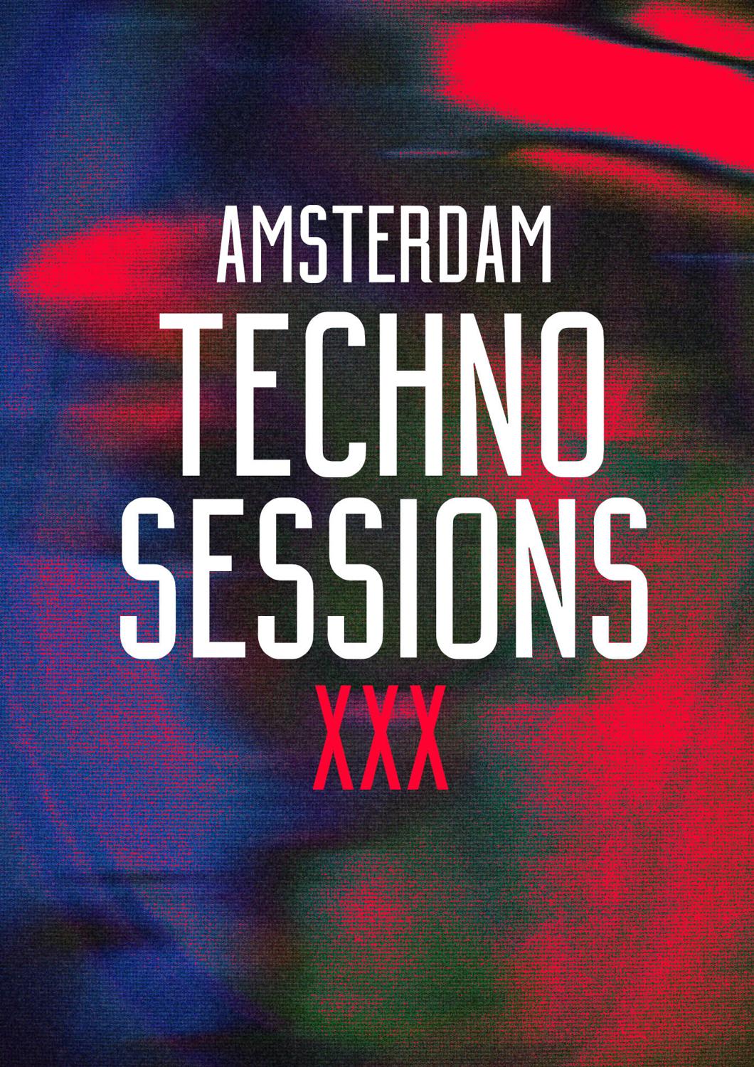 Amsterdam Techno Sessions With Qv (Kontra - Mb Elektroniks) Col & Marco Ramos (Anaøh )