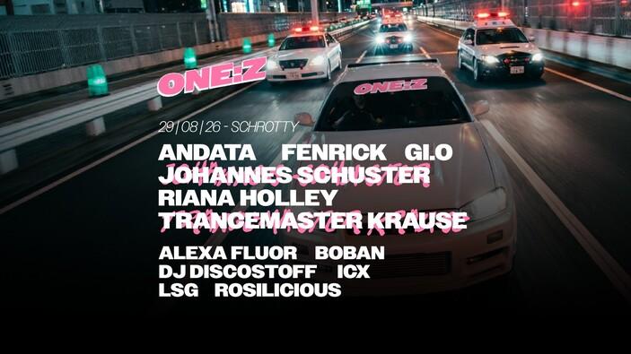 One:Z With Over 20 Bounce Legends