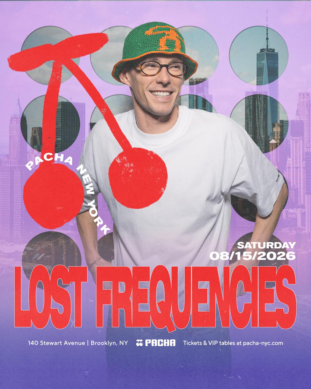 Lost Frequencies