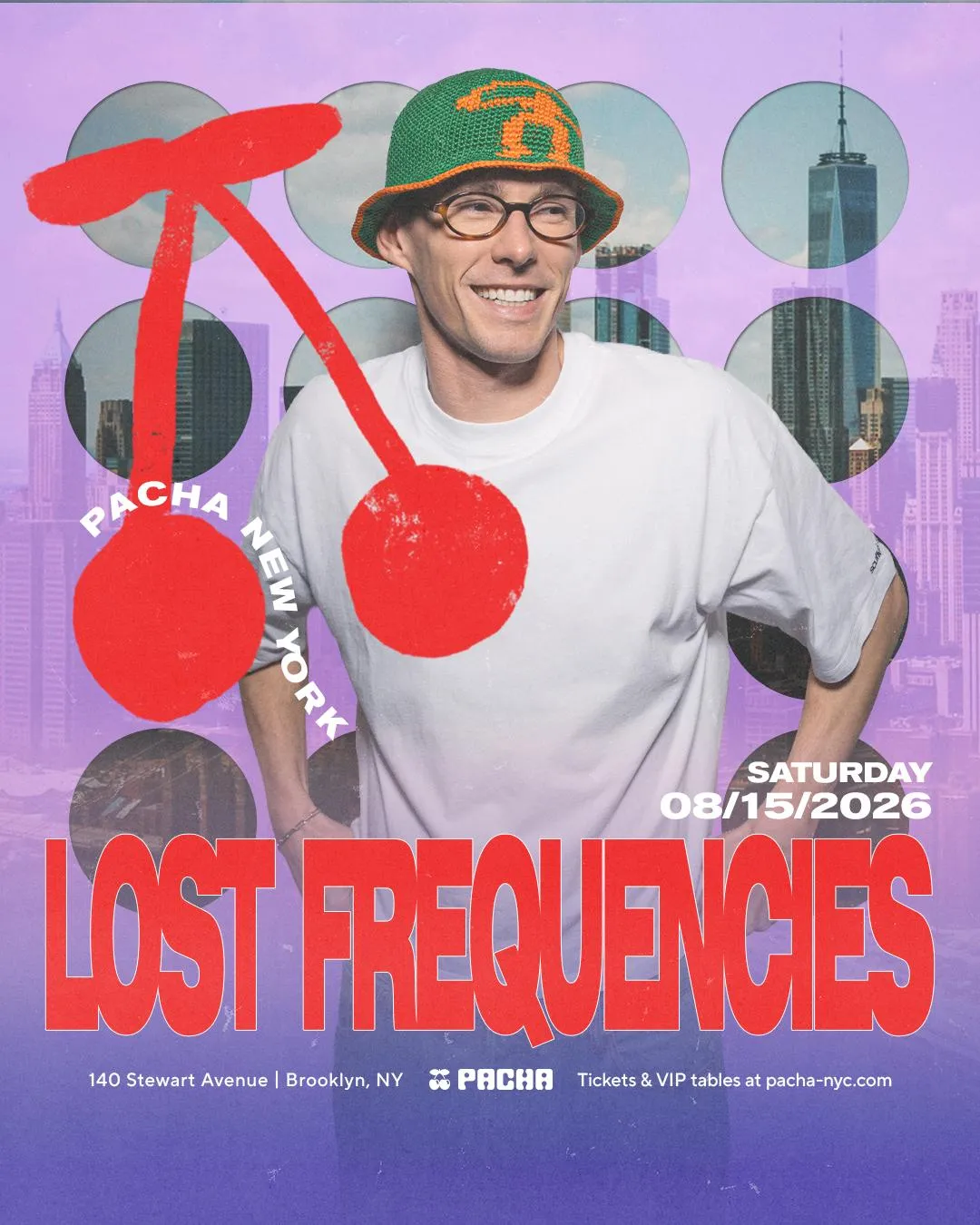 Lost Frequencies