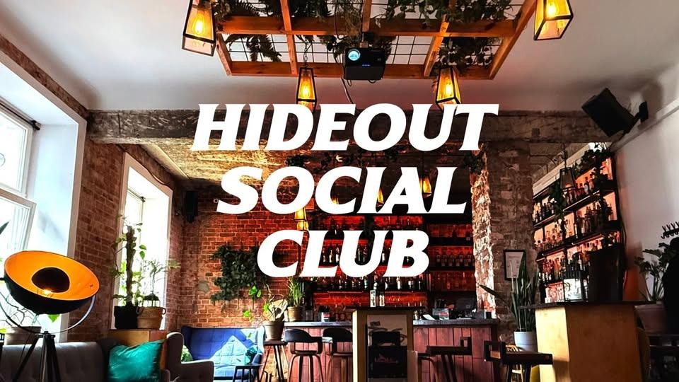 Hideout Social Club #19 || Lut X Vigilant X N!Kka