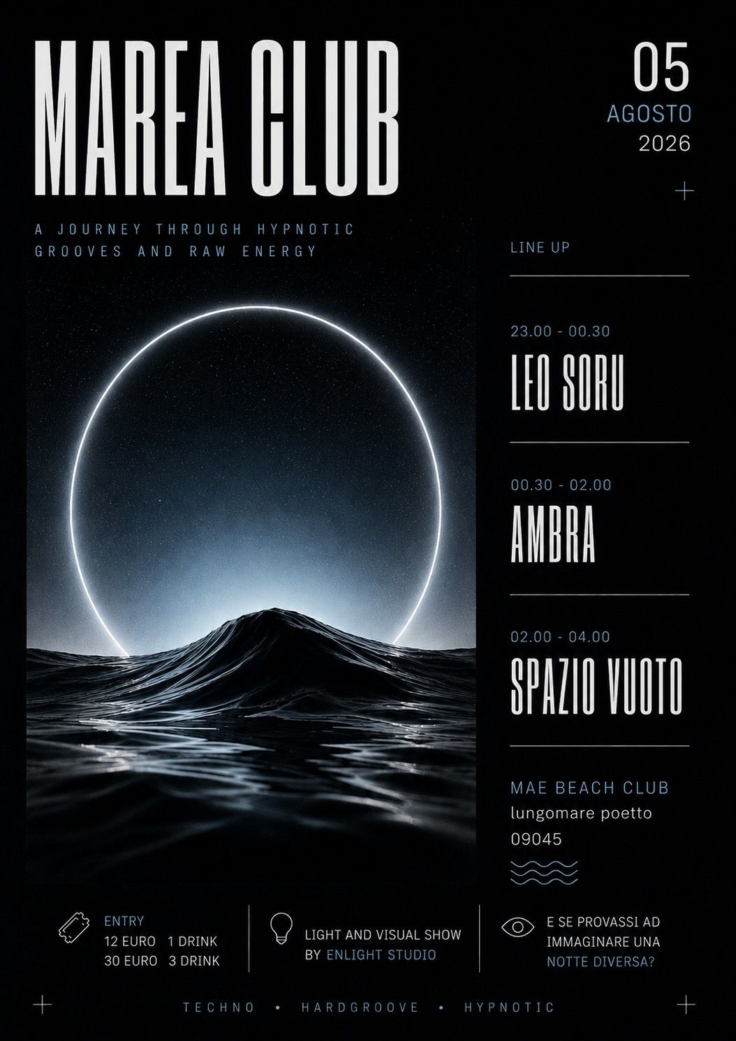 Marea Club