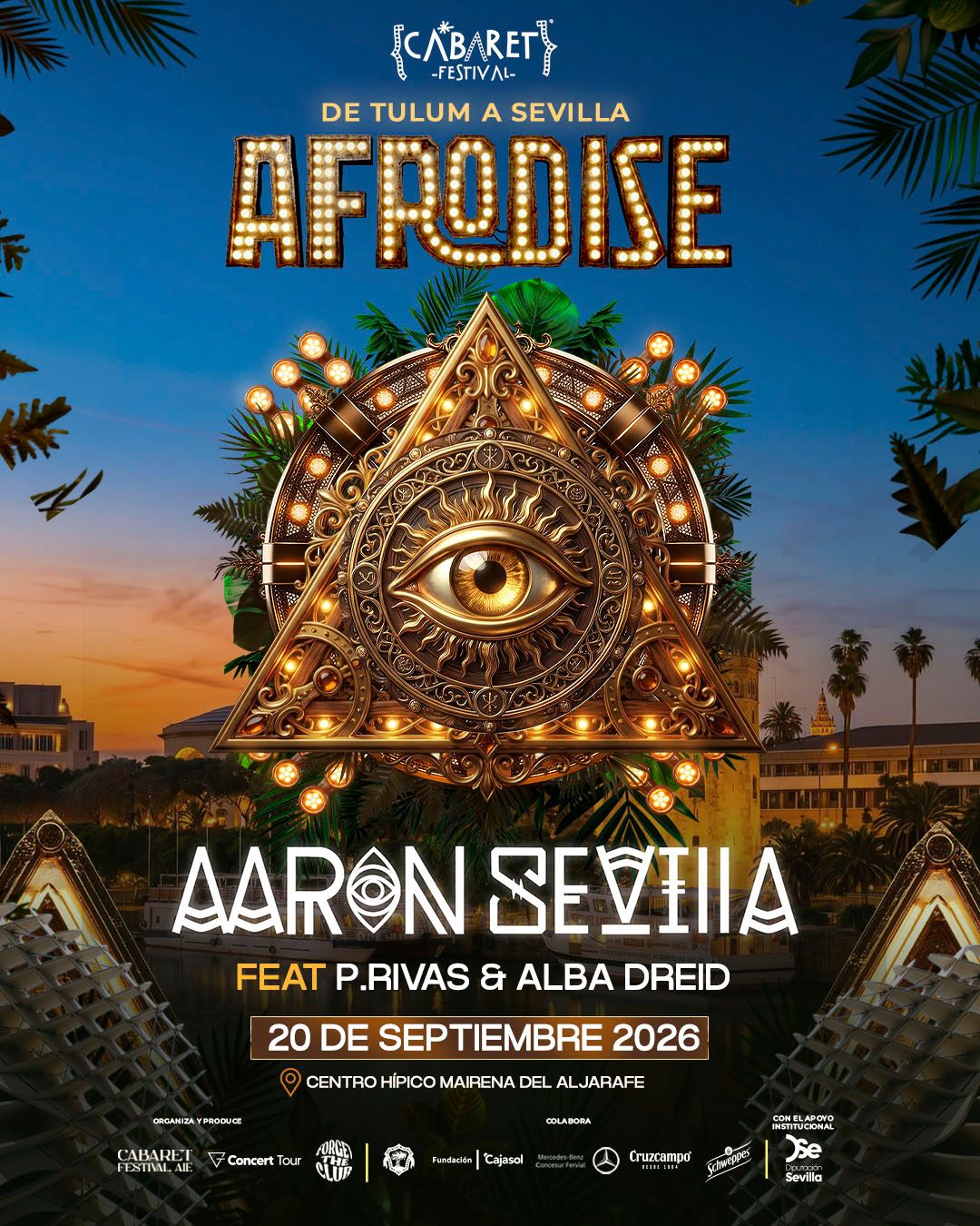 Afrodise Sevilla