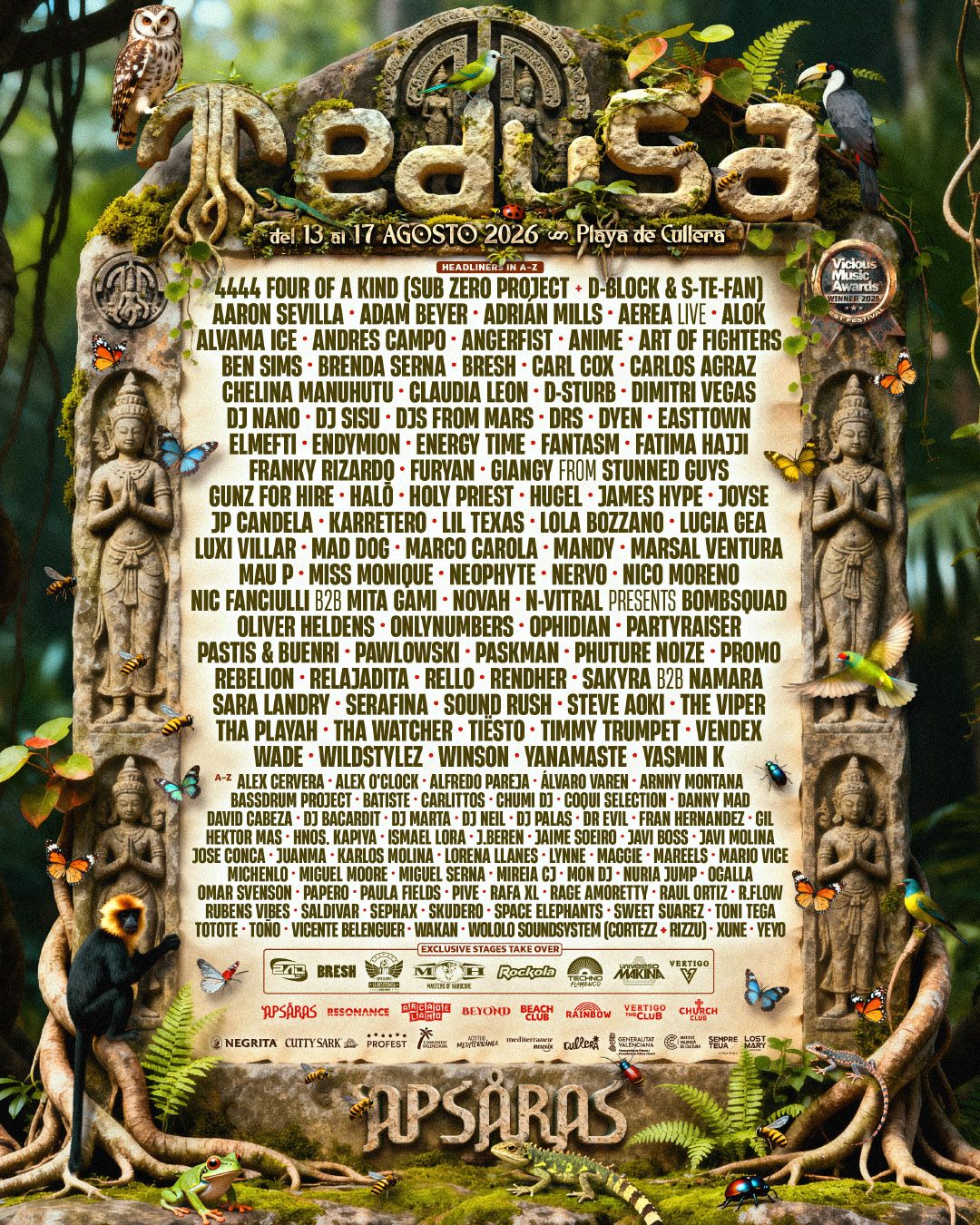 Medusa Festival