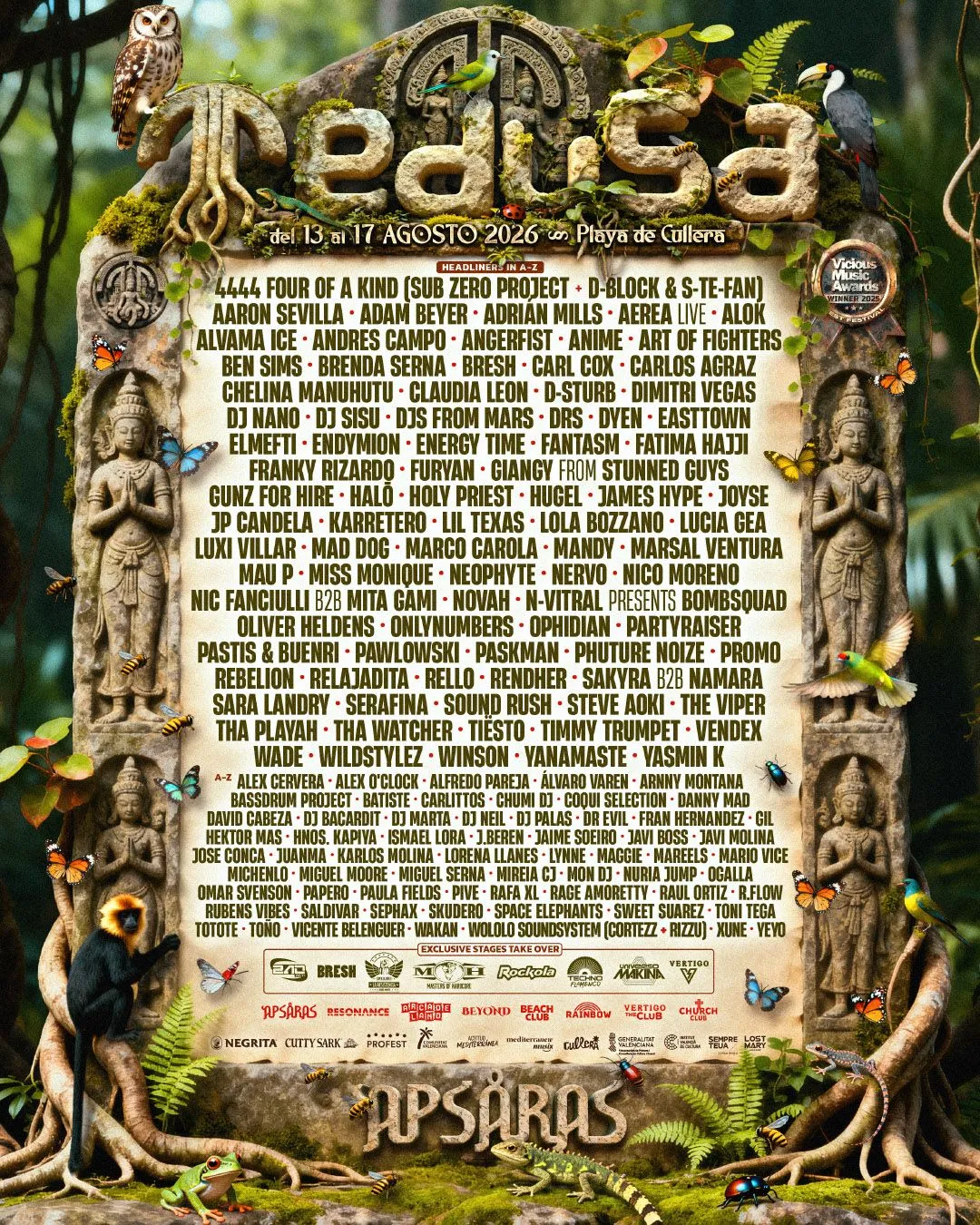 Medusa Festival