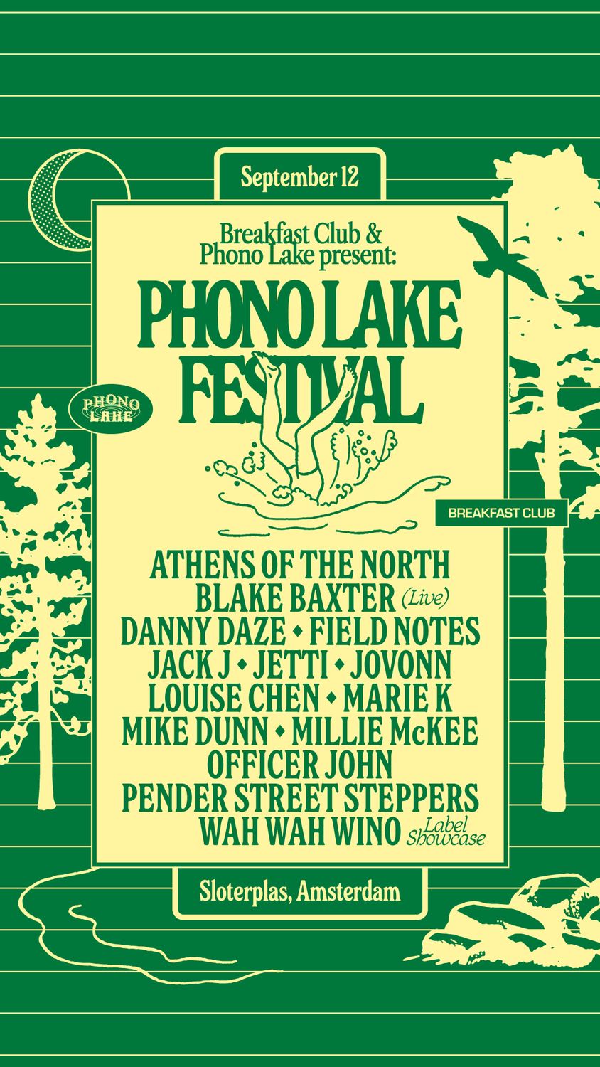 Phono Lake Festival