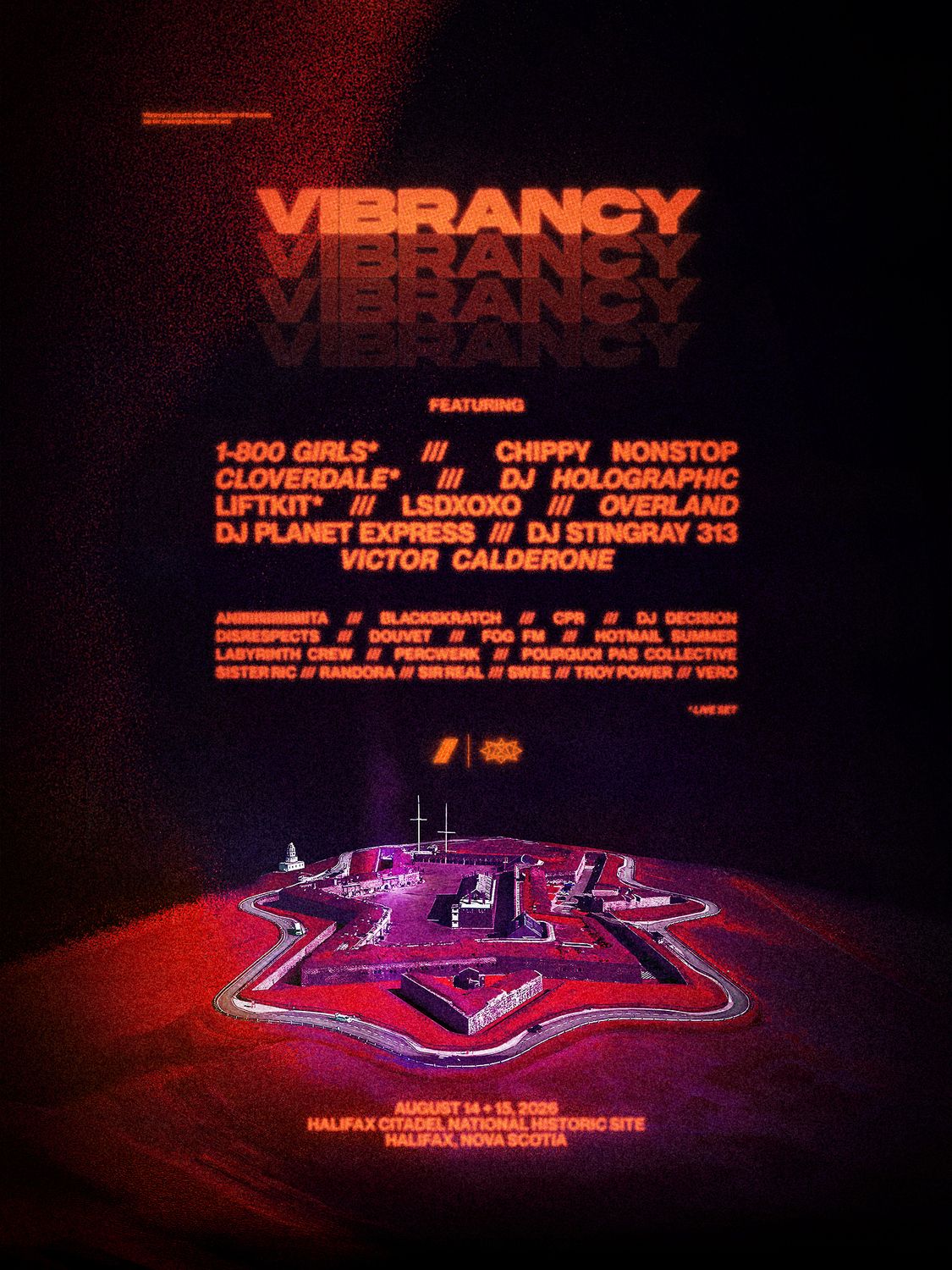 Vibrancy Festival 2026