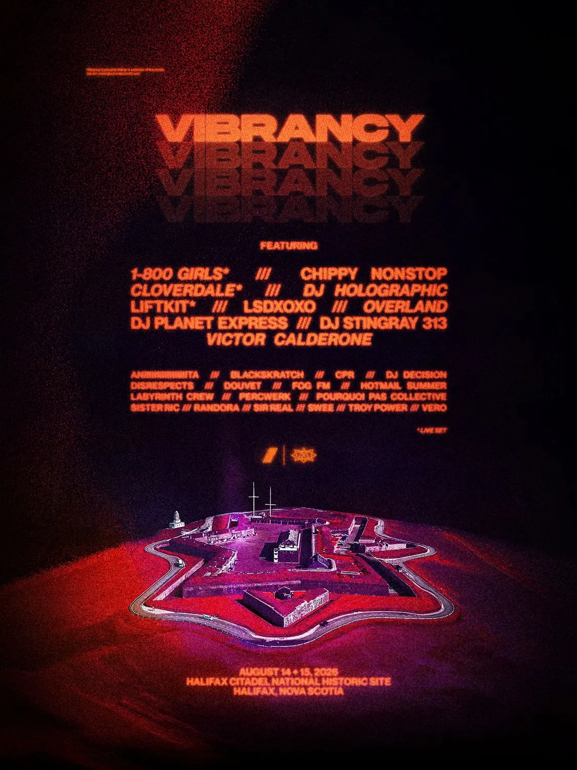 Vibrancy Festival 2026