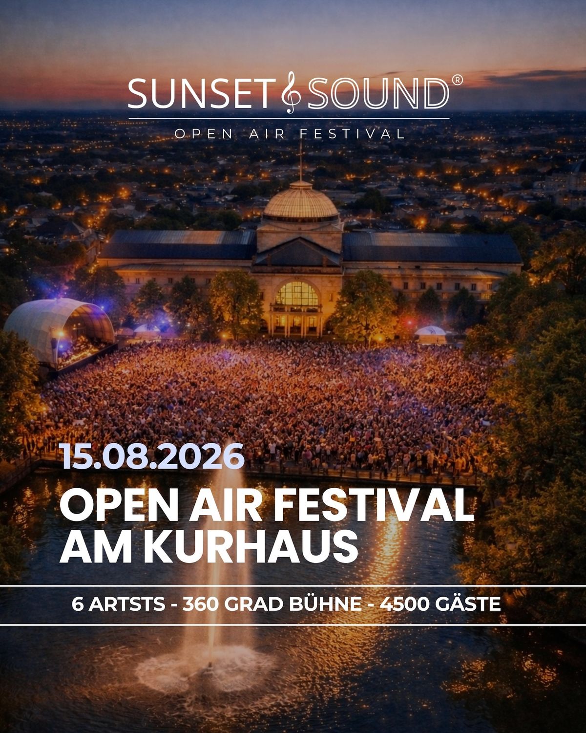 Sunset & Sound