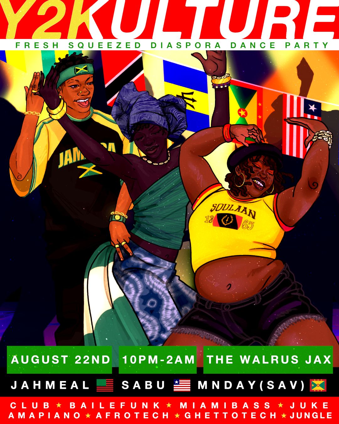 Fresh Squeezed Y2Kulture