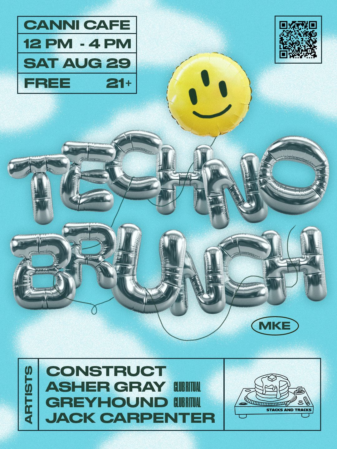 Techno Brunch MKE
