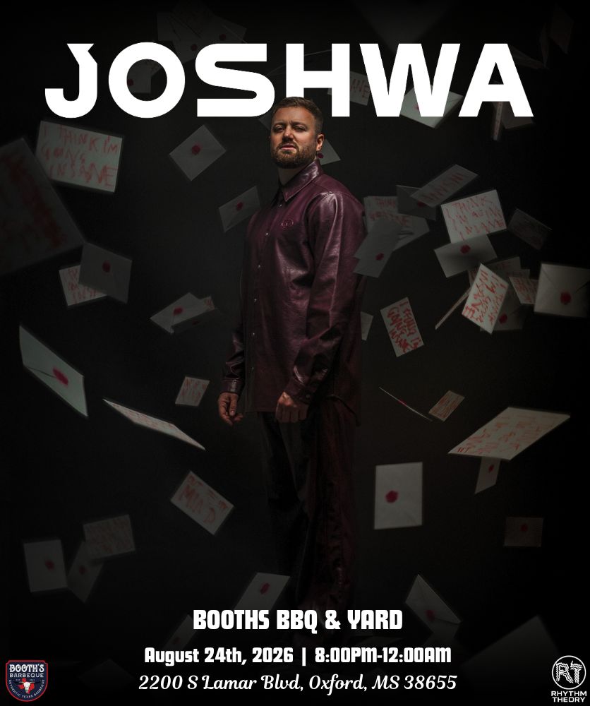 PDM 2026 FEATURING Joshwa