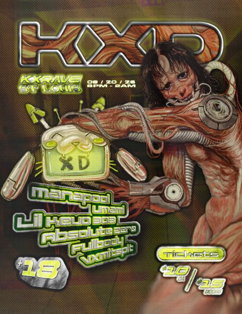KXRave: St.Louis