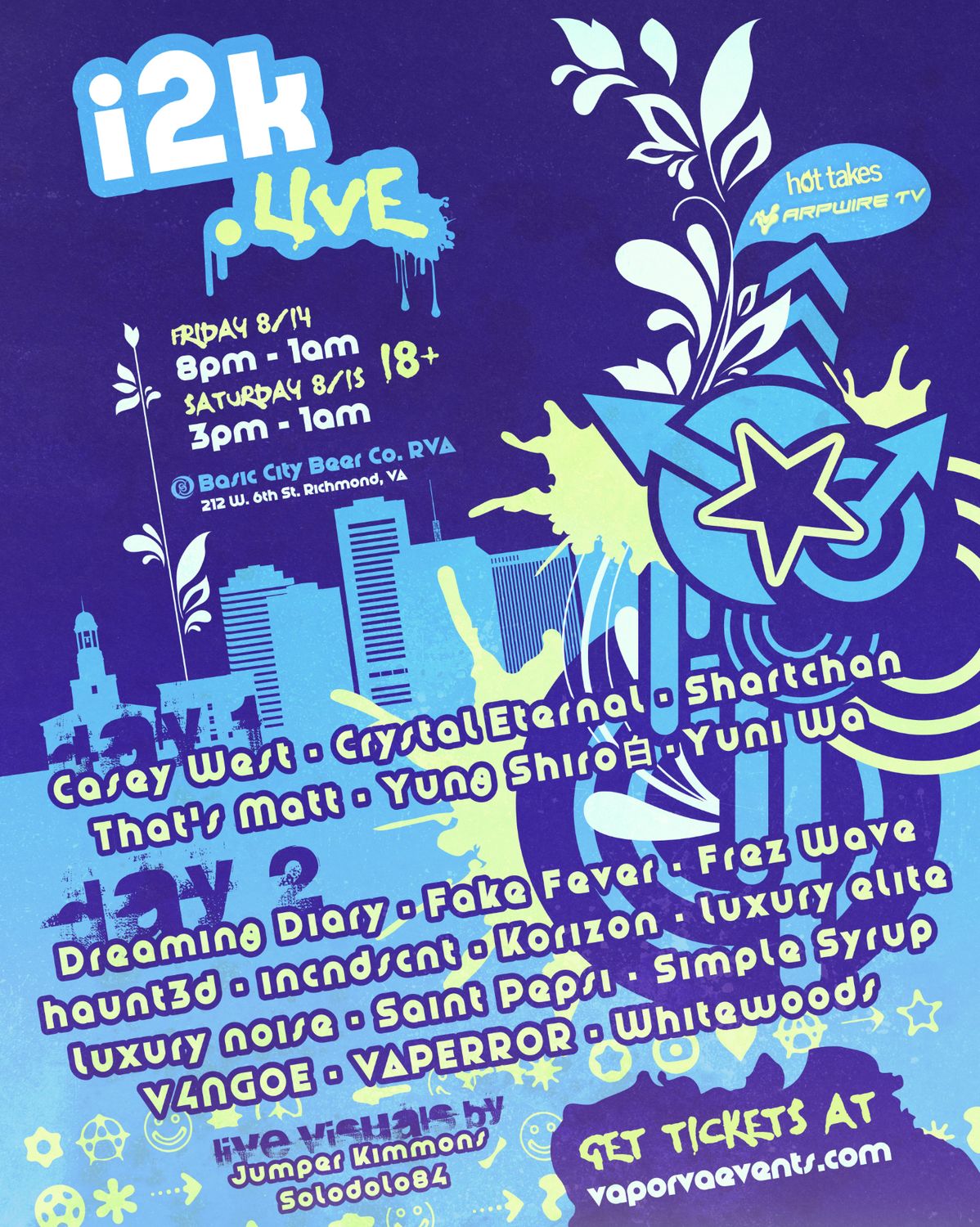 i2k.live