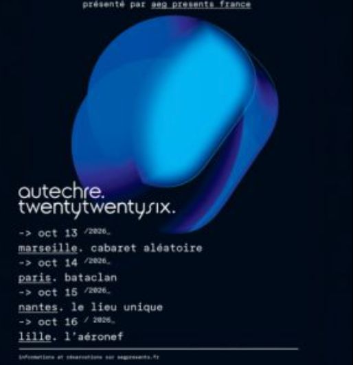 Autechre