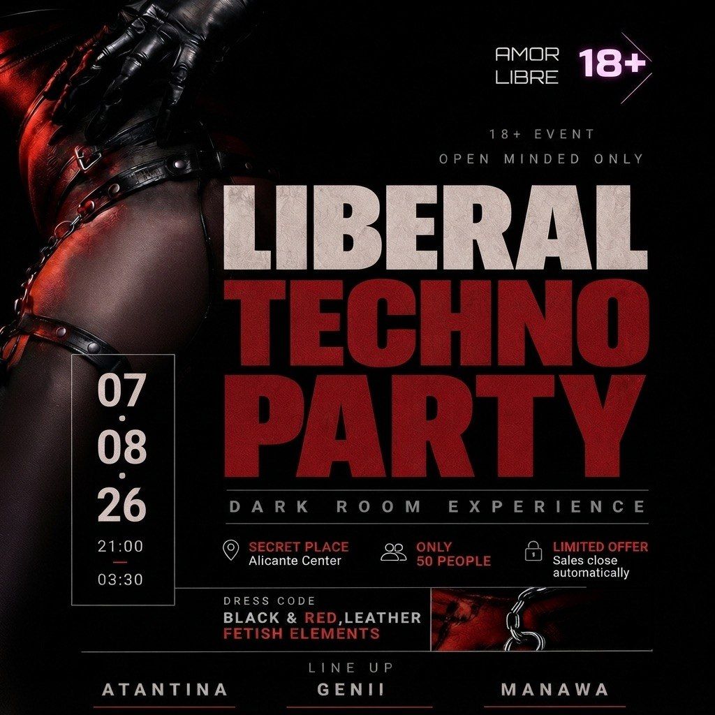 LTP - Liberal Techno Party