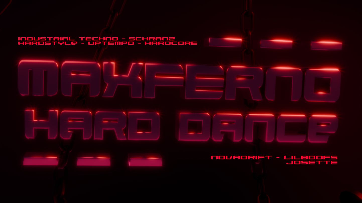 MAXFERNO HARD DANCE