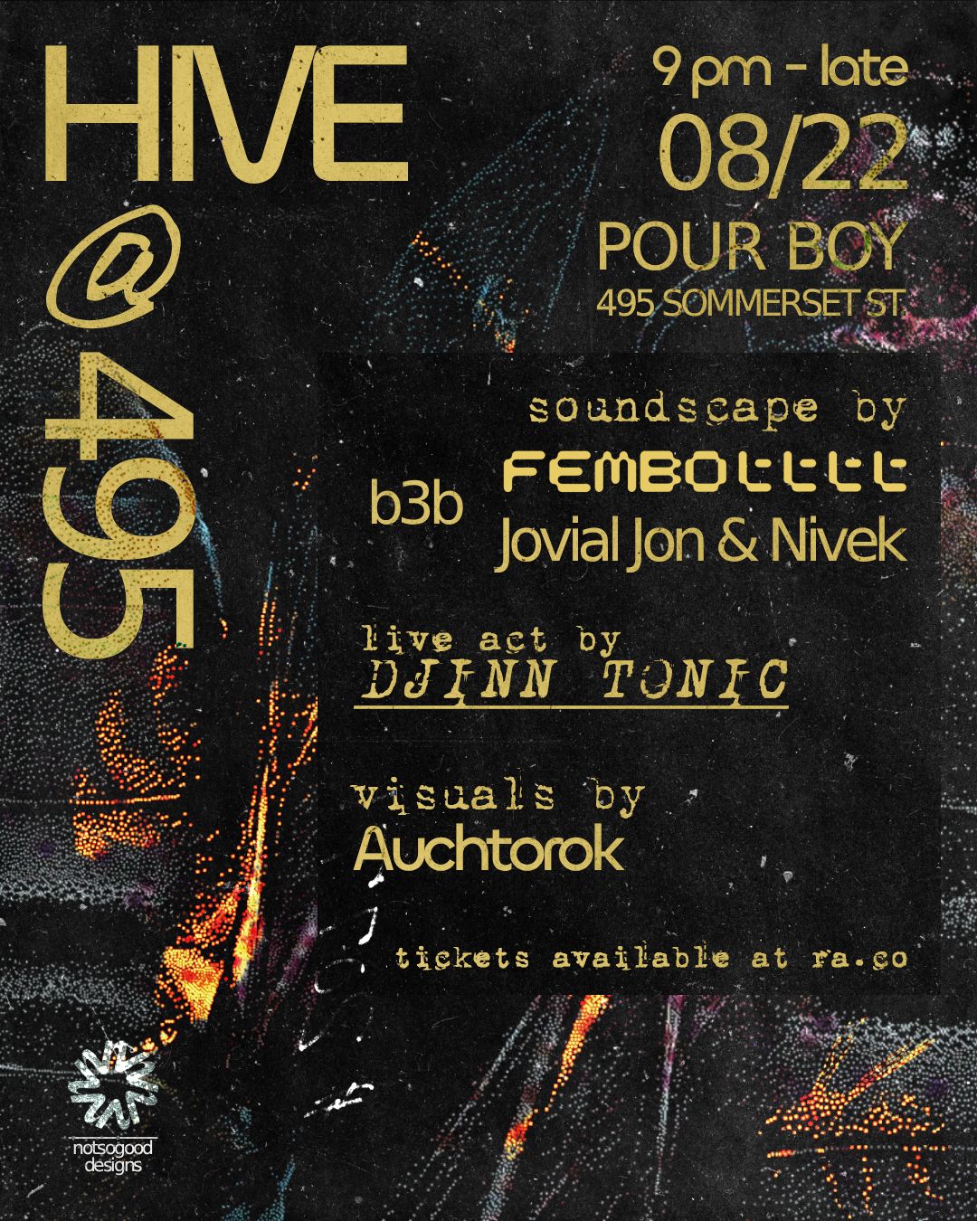 HIVE@495