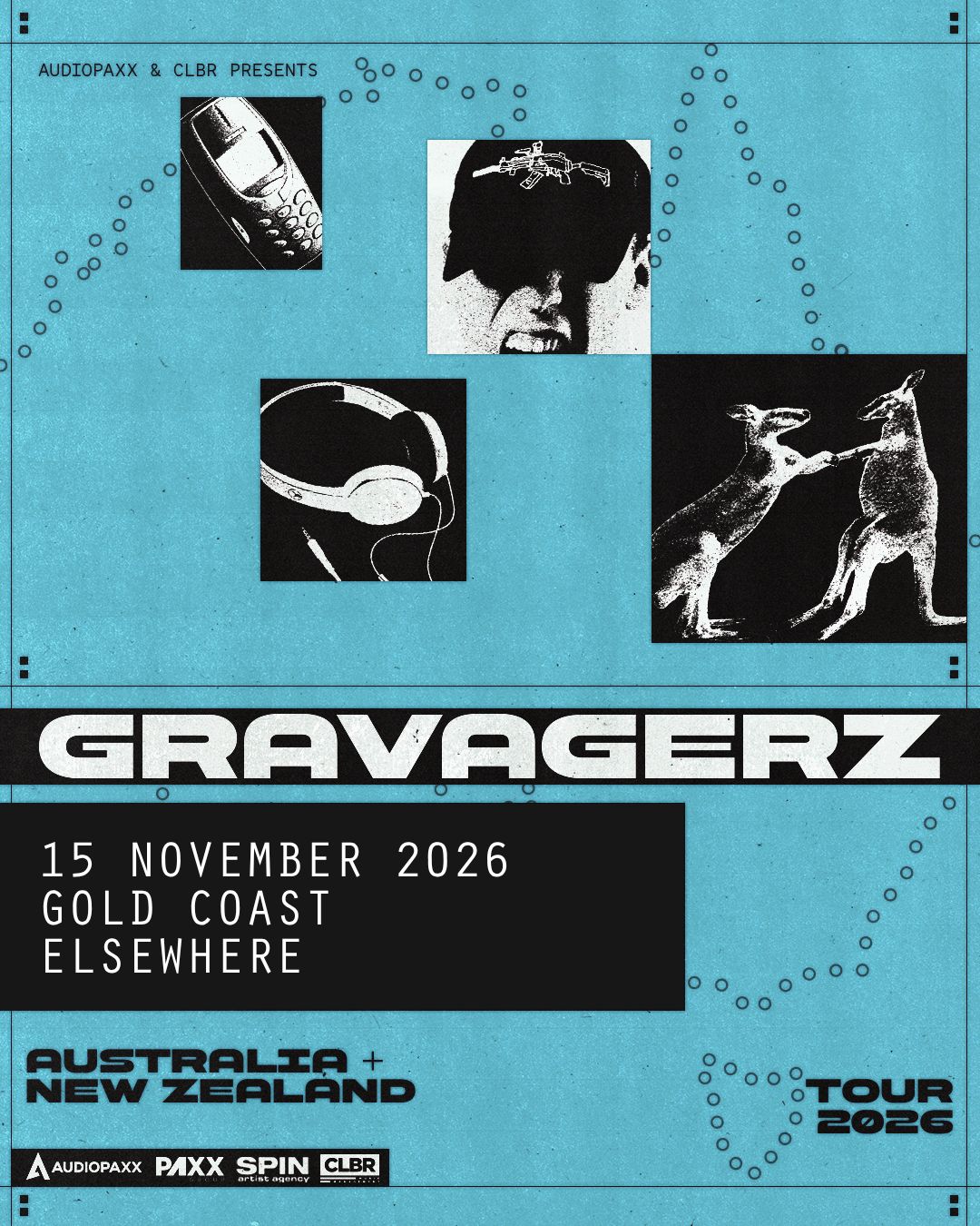 Gravagerz